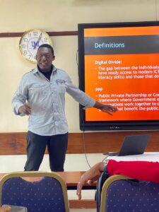 Capacity Building