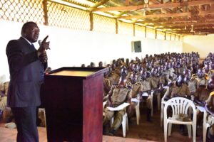 UPDF Training
